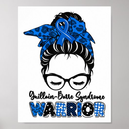 Dpx3 Guillain Barre Syndrome Awareness Month Warri ポスター (正面)