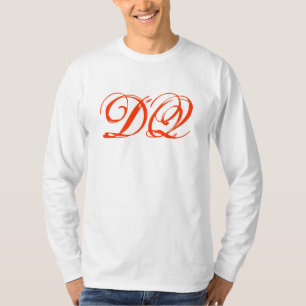 DQの長袖 Tシャツ