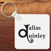 DQキーチェーン キーホルダー (正面)