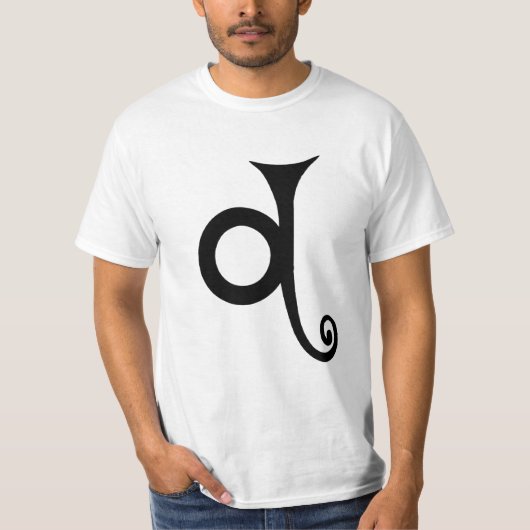 DQティー Tシャツ (正面)