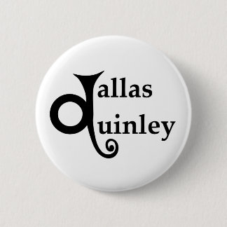 DQボタン 缶バッジ