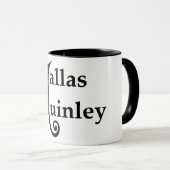 DQマグカップ マグカップ (正面右)