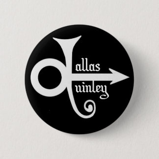 DQ BUTTON 缶バッジ