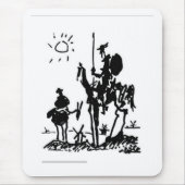 DQ_P マウスパッド (正面)