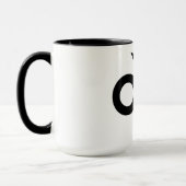 DQ SYMBOL MUG マグカップ (左)