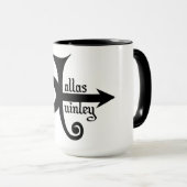 DQ SYMBOL MUG マグカップ (正面右)