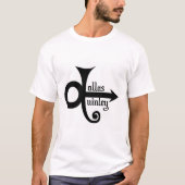 DQ Tシャツ (正面)