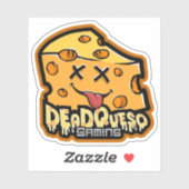 DQGステッカー シール (シート)