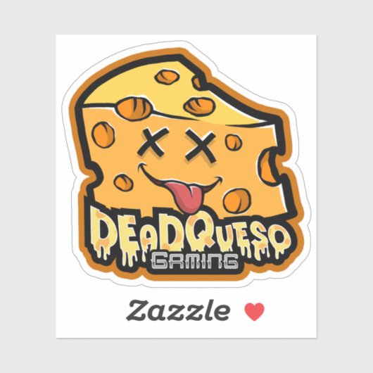 DQGステッカー シール (シート)