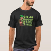 Drいけな Fauci Leprechaun St. Patrick's Day Sham Tシャツ (正面)