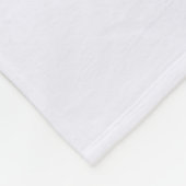 drサンタクロースcovidクリスマスマスク顔ドクター フリースブランケット (角)