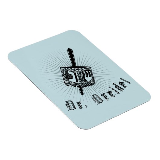 DRドレデル マグネット (右側)