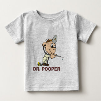 DRポオパー ベビーTシャツ