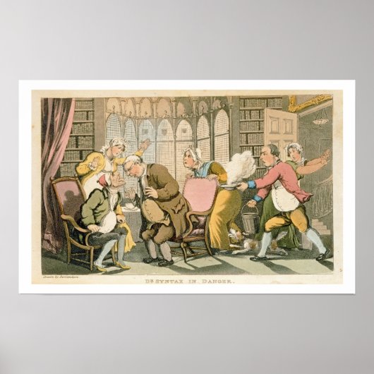 Dr構文の危険性の説明、「The Tour of Dr構文i」から ポスター (正面)