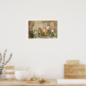 Dr構文の危険性の説明、「The Tour of Dr構文i」から ポスター (キッチン)