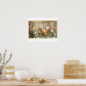 Dr構文の危険性の説明、「The Tour of Dr構文i」から ポスター (キッチン)