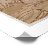 Dr構文スケッチ後の自然 ポスター (角)