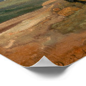 Dr構文ヴィンテージベイレースホース ポスター (角)