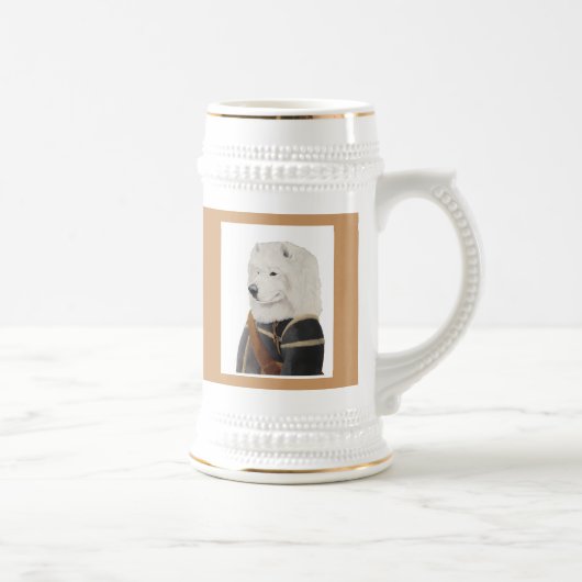 DR156、DR155、私はmybeerの風邪のジョッキを好みます ビールジョッキ (右)