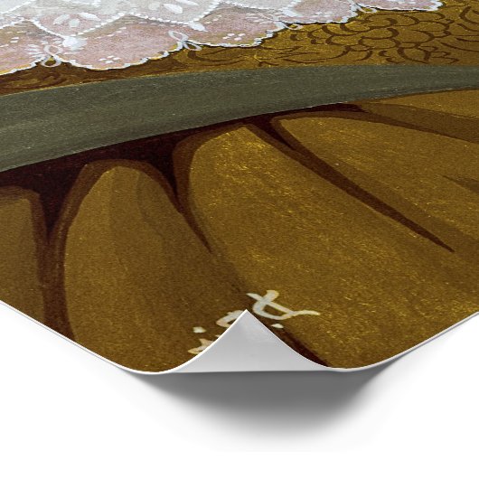 DR184 Great Daneポスター ポスター (角)