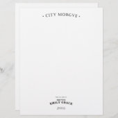 Dr.グレース文房具 (正面/裏面)