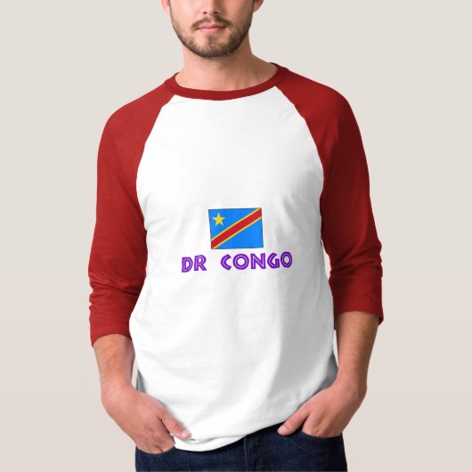 DR.コンゴ汗シャツ Tシャツ (正面)