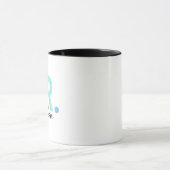 Dr.パーソナライズされた Coffee Mug、カスタムDr.Coffee Mug マグカップ (中央)