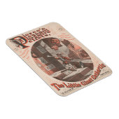 Dr.ピアースの下剤ペレットのビンテージ広告 マグネット (右側)