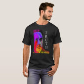 Dr.ピーターソン真実 Tシャツ (正面フル)