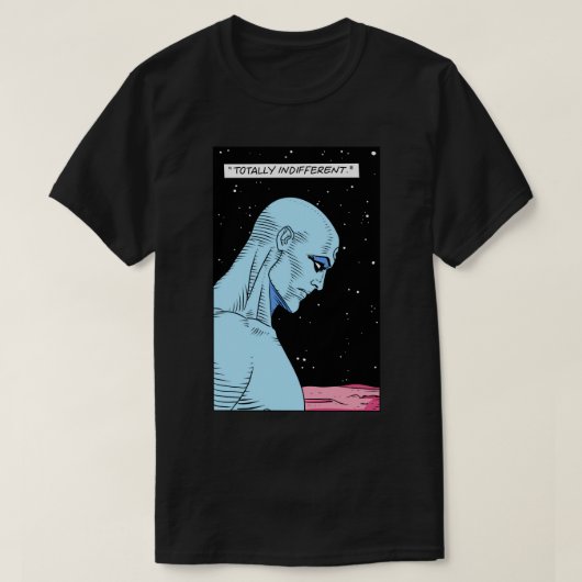 Dr.マンハッタム Tシャツ (デザイン正面)