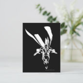 Dr.運命の飛んでいる概要 ポストカード (スタンド正面)