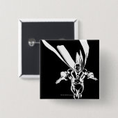 Dr.運命の飛んでいる概要 缶バッジ (正面&裏面)