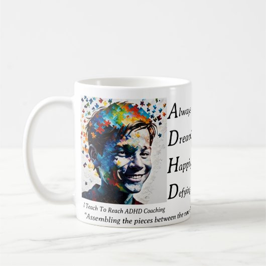 Dr.Anders Osborne Ph.D.* ADHDグレアティネス・マグ コーヒーマグカップ (左)