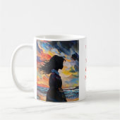 Dr.Anders Osborne Ph.D. - ADHD Mug コーヒーマグカップ (左)