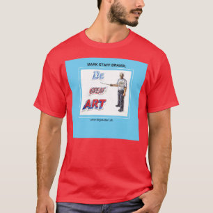 Dr. Art 素晴らし Expanded Logo T Shirt Tシャツ