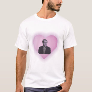 Dr Ashley Bloomfield The Curve Crascher Loveハート Tシャツ