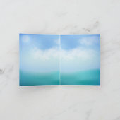 Dr B J Palmer 「ザ・ビッグアイディア」ノートカード カード (内部)