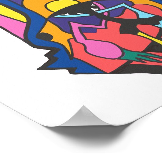 Dr. Doo ポスター (角)