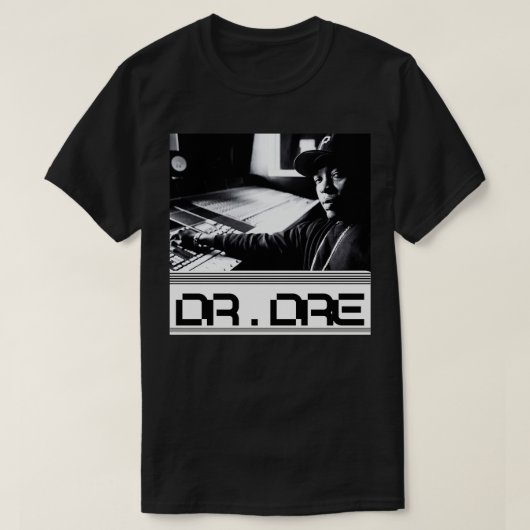 dr dreクラシックTシャツ Tシャツ (デザイン正面)