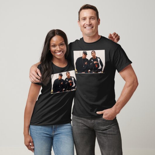 Dr. Dre &Amp; Snoop Dogg Essential  Tシャツ (ユニセックス)