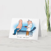 Dr. Drillからお気に入り カード (正面)