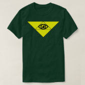 Dr. Druidロゴ Tシャツ (デザイン正面)