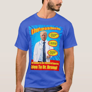DR, DRUMPF Tシャツ