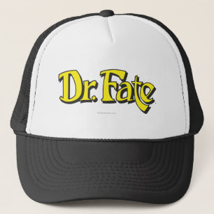 Dr. Fateロゴ キャップ