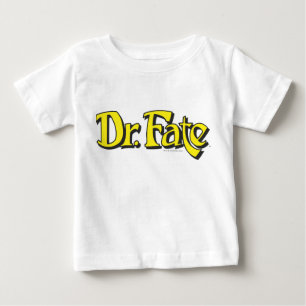 Dr. Fateロゴ ベビーTシャツ