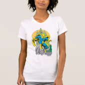 Dr. Fate & Invisible Tower Tシャツ (正面)