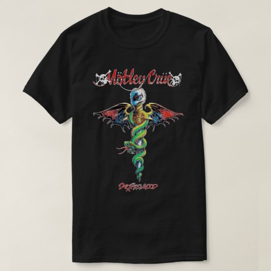 Dr. Feelgood (HQ)クラシックTシャツ Tシャツ (デザイン正面)