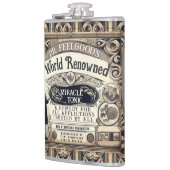 Dr. FeelGood's Miracle Elixir フラスク (左)