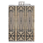 Dr. FeelGood's Miracle Elixir フラスク (裏面)