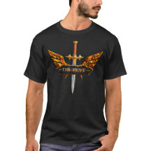 Dr Flye ロゴTシャツ